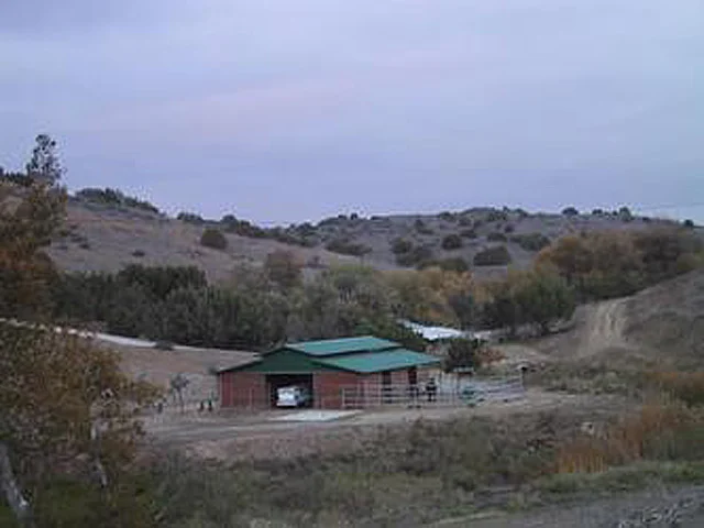 Horse Barn